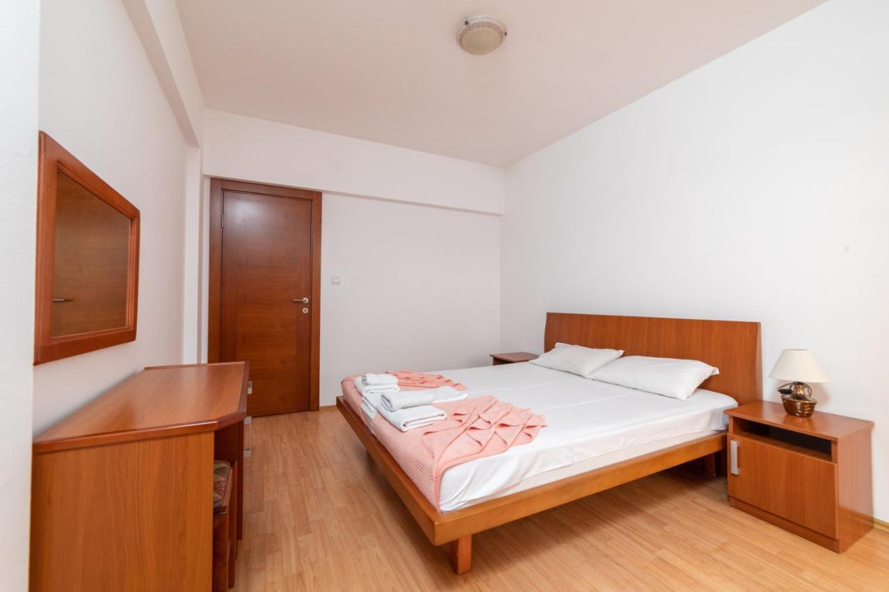 Apartmani Jovan Budva Exterior foto