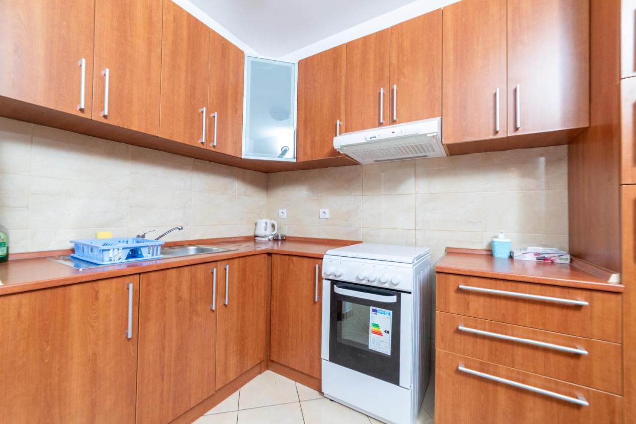 Apartmani Jovan Budva Exterior foto