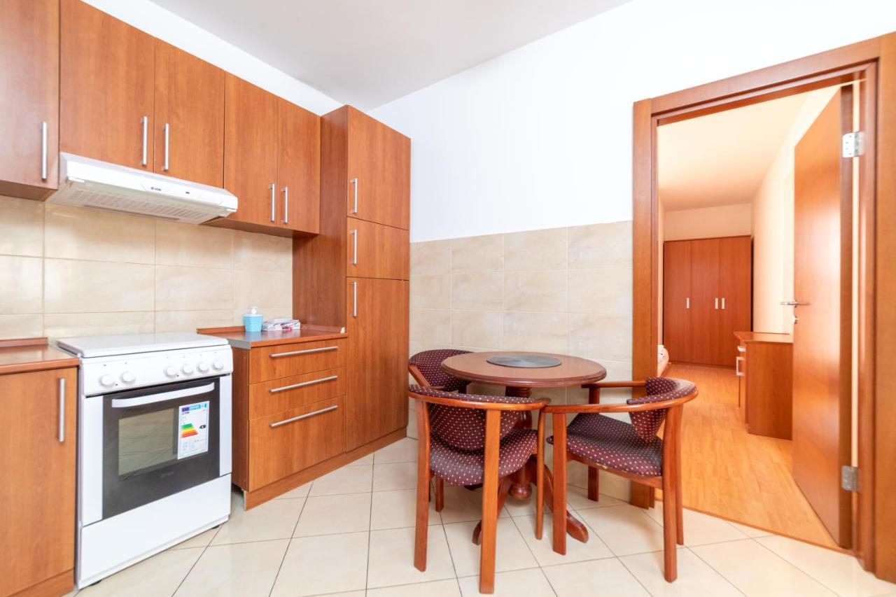 Apartmani Jovan Budva Exterior foto
