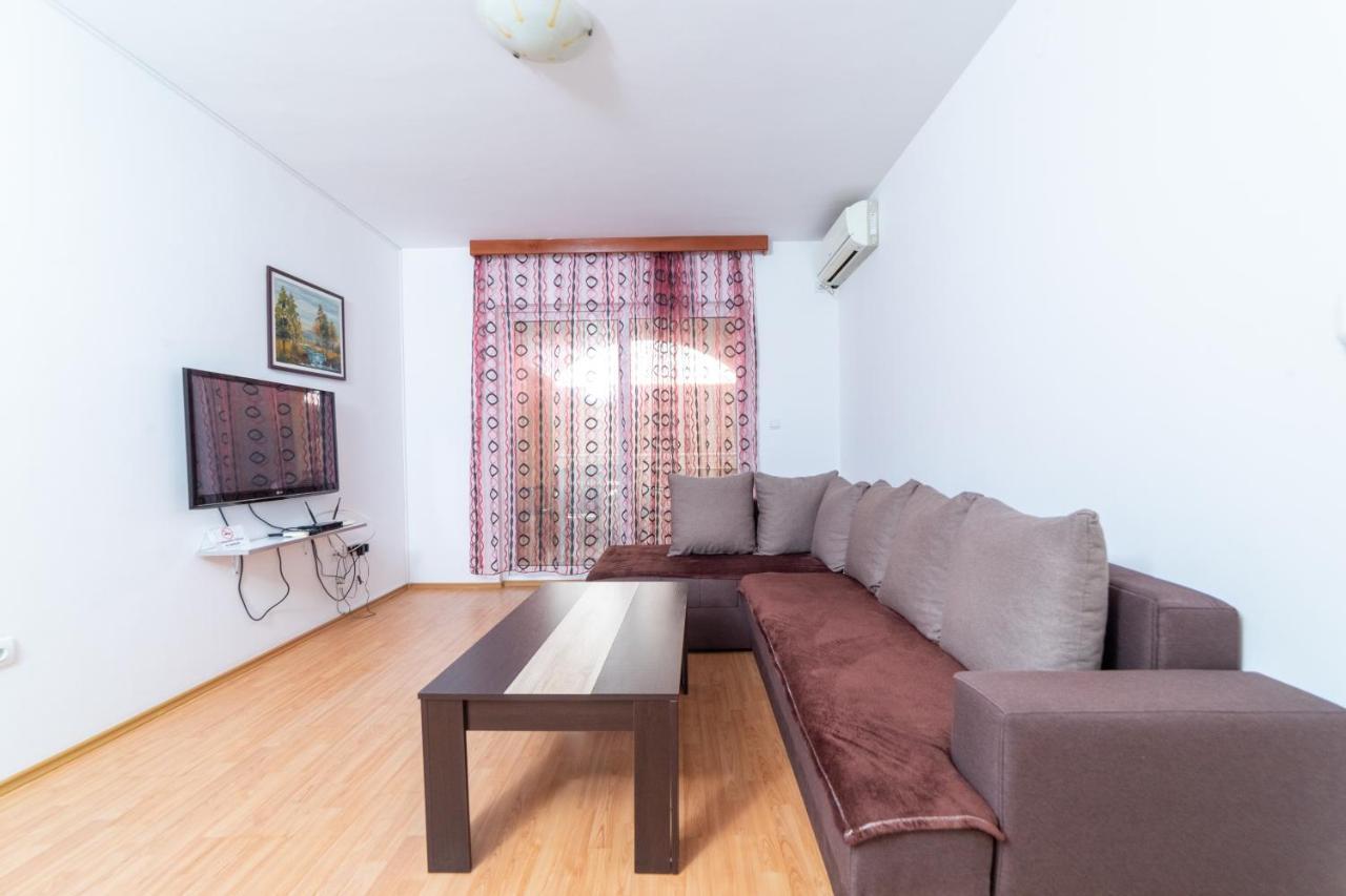 Apartmani Jovan Budva Exterior foto