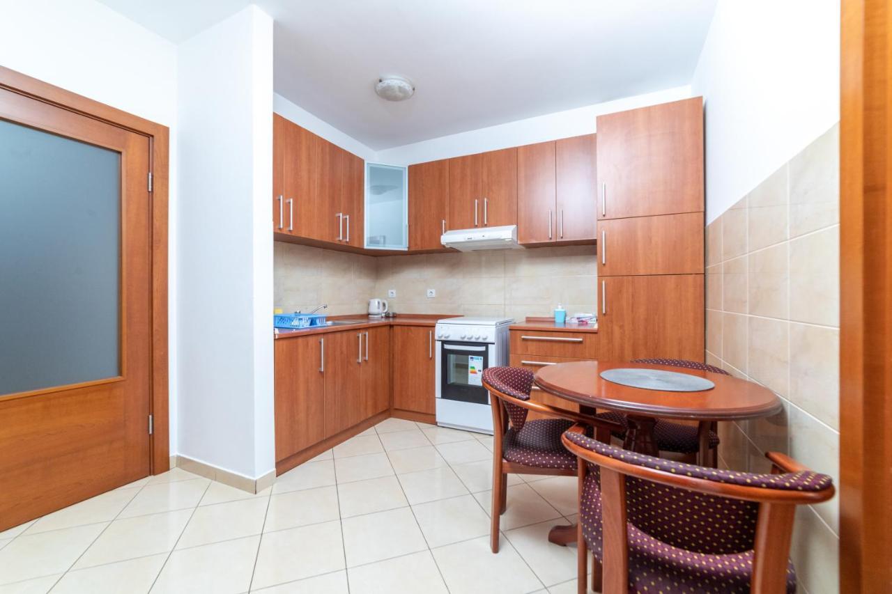 Apartmani Jovan Budva Exterior foto