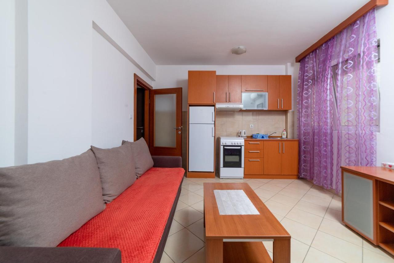 Apartmani Jovan Budva Exterior foto