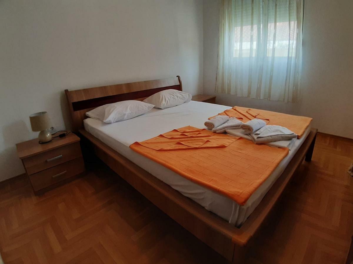 Apartmani Jovan Budva Exterior foto