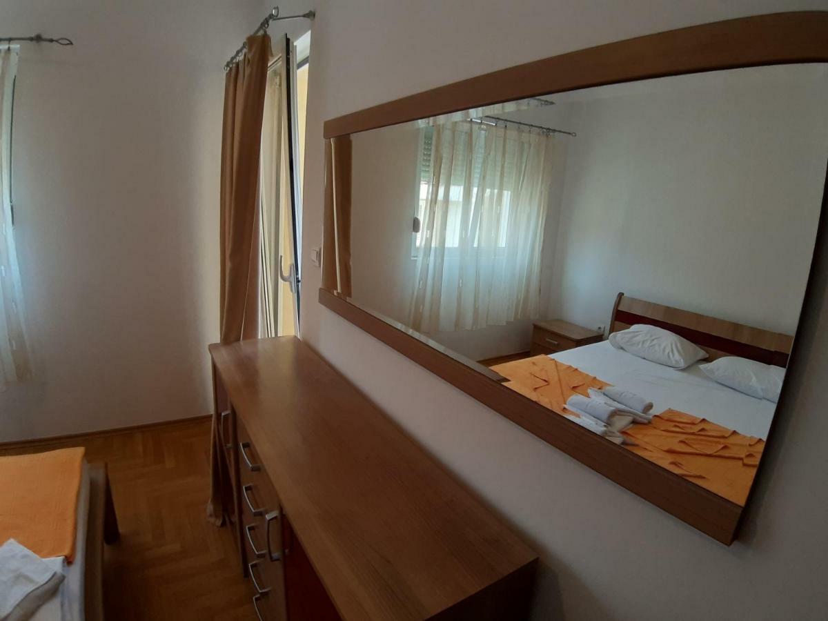 Apartmani Jovan Budva Exterior foto