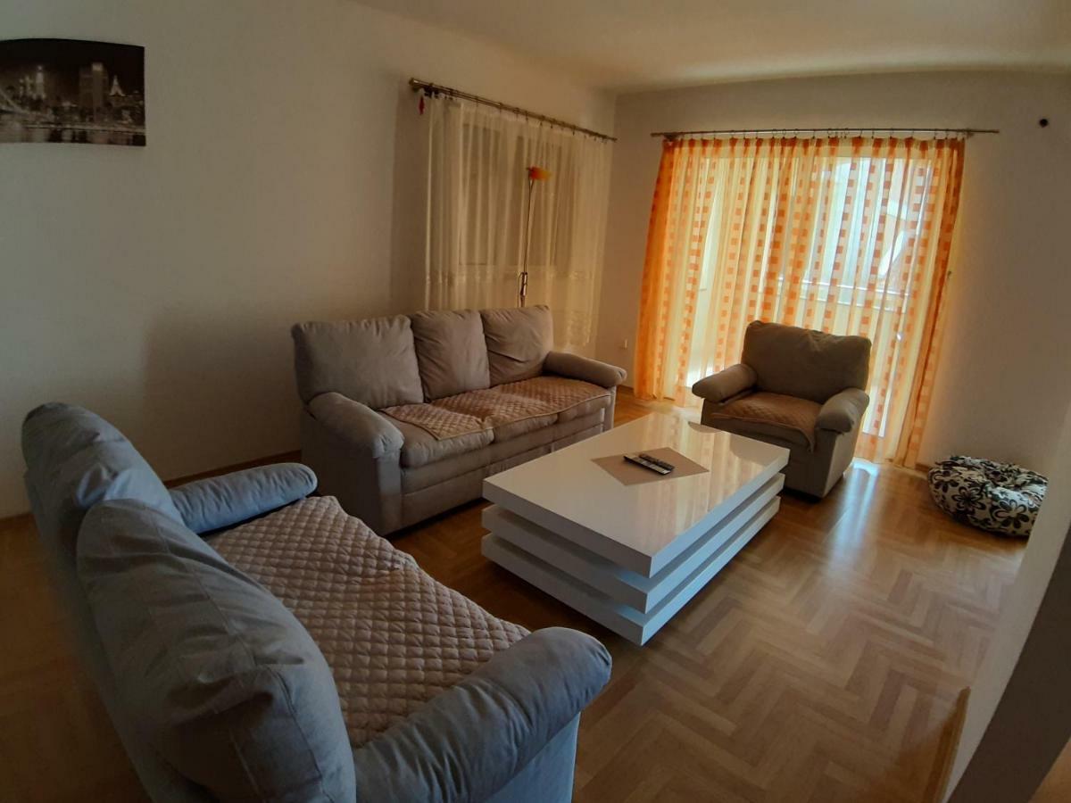 Apartmani Jovan Budva Exterior foto
