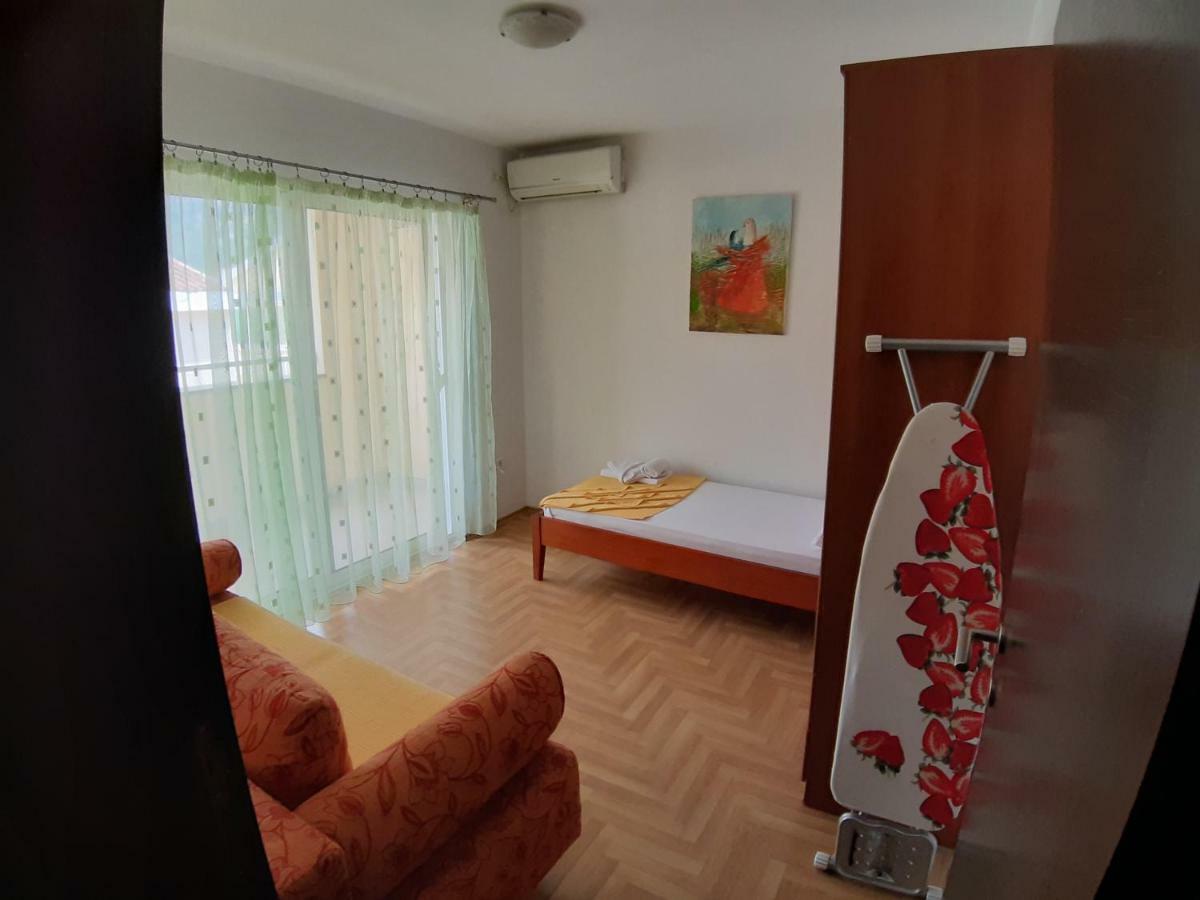 Apartmani Jovan Budva Exterior foto