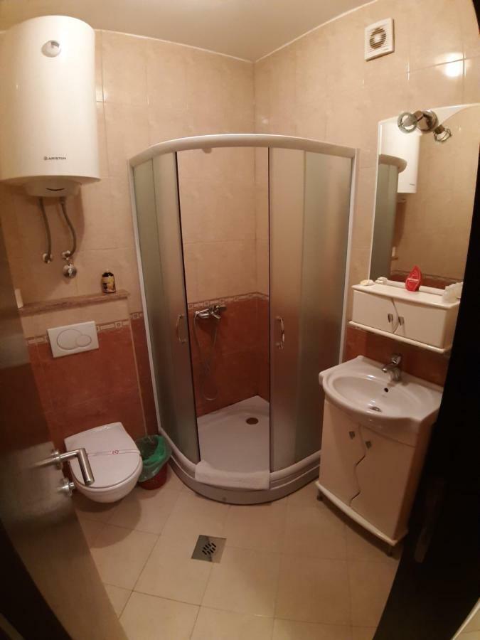 Apartmani Jovan Budva Exterior foto
